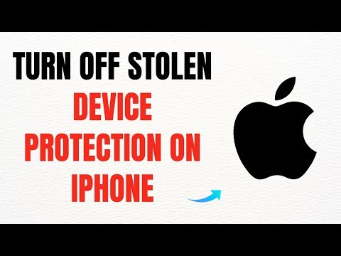 How to Turn Off Stolen Device Protection on iPhone – Full Guide