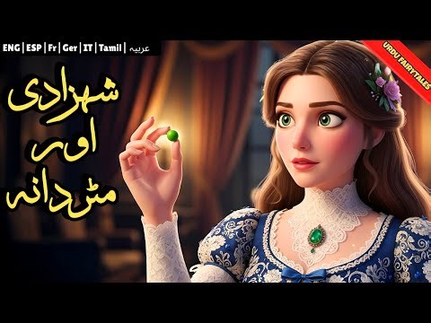 Princess and the Pea 💖A Tale of True Princess || Stories For Teenagers || Magical Fairy Stories