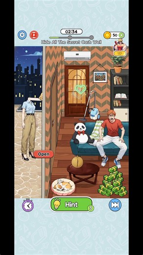 Tricky Tales: Brain Puzzle - Android #gameplayshorts