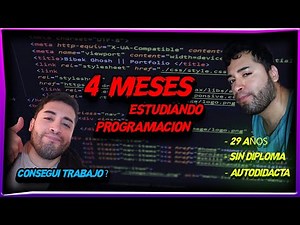 How to learn programming from scratch in a self-taught way