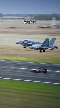 Things You’ve Never Seen An F1 Car Do 😏