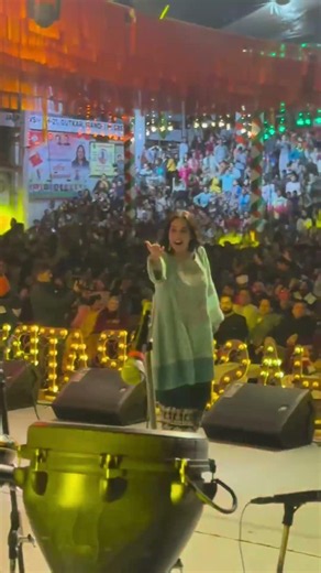 Sunanda sharma live show 🥰🥰 #sunandasharma #concert #lifeisbutadream #dance #live #love