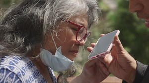 Promises of hope during coronavirus pandemic as people who fell seriously ill begin recovery