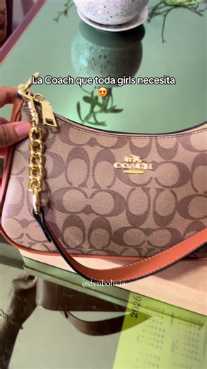 Más info: 78438602🇧🇴 Envíos a todos los departamentos o provincias☺️🛍️ #coach #tendencia #bolivia #carterasybolsos #parati