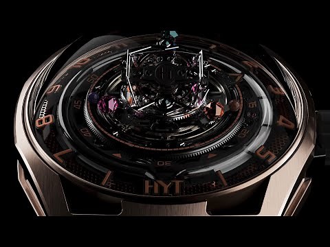 HYT Watches - Over 10 years !