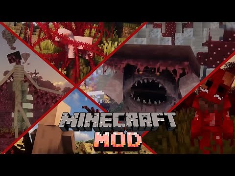 TOP 12 high-version parasite variant infection mods