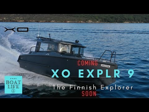 XO EXPLR 9 - Full Review & Test Drive Coming Soon