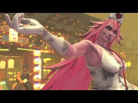 Ultra Street Fighter IV - All Costumes / Skins *All Intros* (1080p 60FPS)
