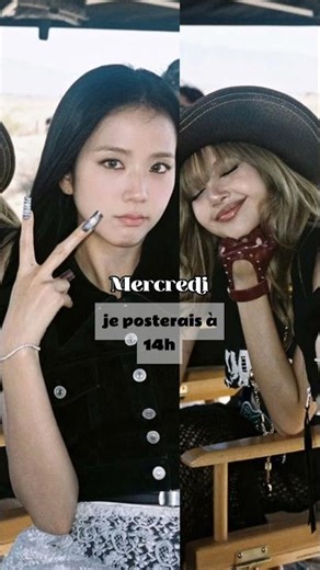j’organise un emploi du temps pour la chaine ❤️