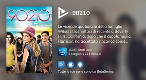 Guarda 90210 in streaming