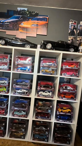 Fast and Furious Collection: Iconic Cars and Edits