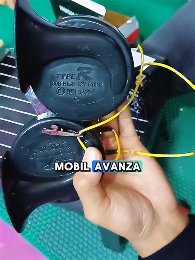 OTOHEROES Type R Double 12V Klakson Review