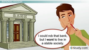 Egoism, Ayn Rand & James Rachels