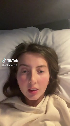 Leah shorty on TikTok