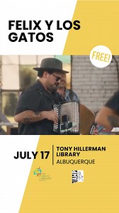 Felix Y Los Gatos, a dynamic power trio from New Mexico, is known for...