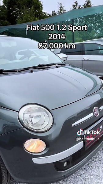 Discover the Features of the Fiat 500 1.2 Sport