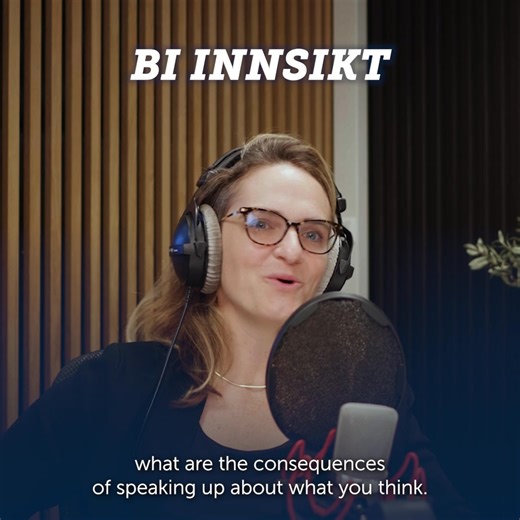 Hvordan kan ledere legge til rette for bedre samarbeid og innovasjon? I denne episoden diskuterer Harvard-forsker Michaela Kerrissey og BI-professor Bjørn Erik Mørk psykologisk trygghet, teaming og hvordan ansatte burde involveres i felles problemløsning. Michaelas forskning er særlig fokusert på helsesektoren, men innsikten er relevant for alle som er opptatt av ledelse. Hun har vunnet flere priser for forskningen sin og har blitt kåret til en av verdens mest lovende ledelsestenkere. 🎧 Hør hel
