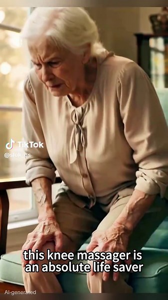 Effective Knee Massager for Pain Relief