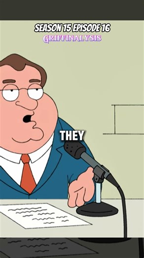 That one time Chris Griffin was officially certified as the dumbest kid in his school #shorts