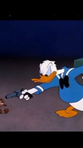 Vintage Cartoon Hub on Instagram: "Toy Tinker (1949) Step back into the golden age of animation with this classic Disney cartoon! In Toy Tinker (1949), Donald Duck is excited to play with his toy boat, but his happiness doesn’t last long. Two clever and mischievous chipmunks secretly take the toy apart, leading to nonstop chaos, smart tricks, and laugh-out-loud moments. This timeless short is full of classic slapstick comedy, expressive animation, and the charming humor that made old cartoons un