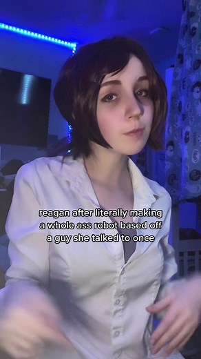 Innovative Cosplay Creations by Reagan Ridley