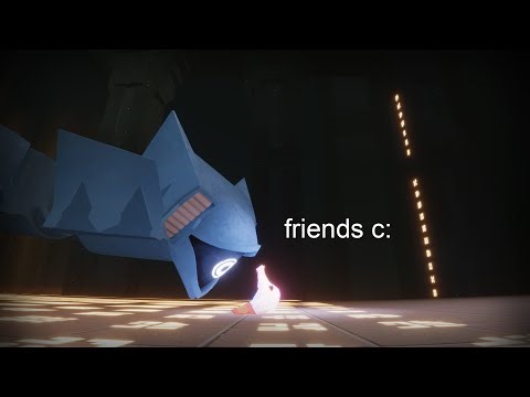 Journey -- Funny dog / wagging war machine tutorial