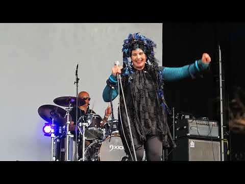 Lene Lovich - Lucky Number (Live @ W-Festival 2017)