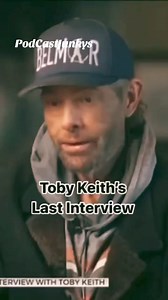 144K views · 4.3K reactions | Toby keith last interview #tobykeith | Toby Keith Fans | Facebook