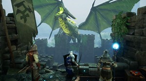 Runescape Dragonwilds release date window, early access, and more