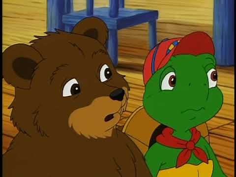 Franklin (S2E14) - Franklin's Visitor & Franklin Not So Broken Bone