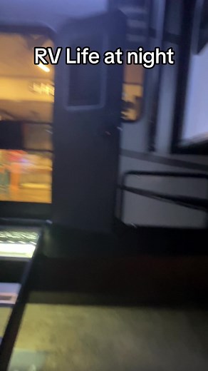 365K views · 1.8K reactions | RV life at night! We have a TV, fire pit and patio furniture in our outdoor set up to enjoy night time RV life. #rvlife #camperlife #fifthwheelliving #homeonwheels #rvlifestyle #rvers #fifthwheel #thewanderinganglers | The Wandering Anglers | Facebook