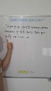 How many prime numbers are there?