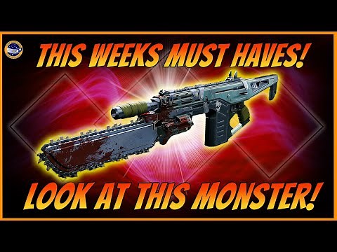 Destiny 2 Weekly Reset! All Dungeons! Bonus Loot Drops! Eververse Scorchers! New Pinnacles!