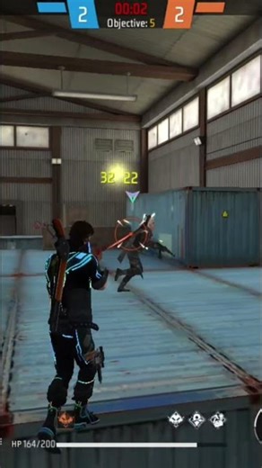 free fire kill moments 🔥