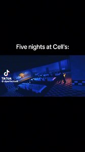 18K views · 840 reactions | Five nights at cells, cell gets a new job. (Credit: dperfectcell) | Five Nights At Freddy's Entertainment | Facebook