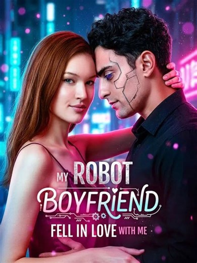 My Robot Boyfriend Fell In Love With Me Full