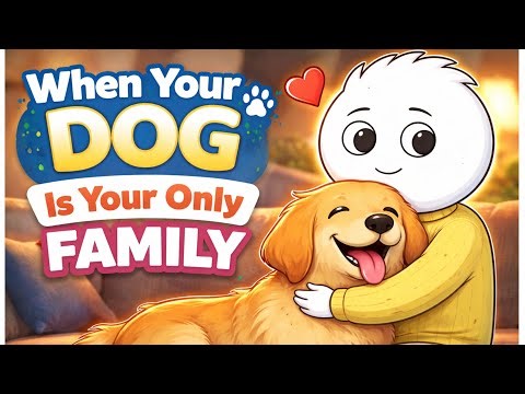 When Your Dog Becomes Your Only Family