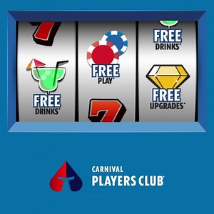 73 reactions | Jackpot! Enjoy great casino perks onboard — $50 FREEPLAY, FREE drinks, FREE upgrades — and a low Casino Cruise rate! | Carnival Cruise Line | Facebook