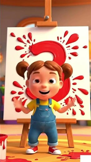 Learn Numbers for Kids | Fun Number Learning Animation