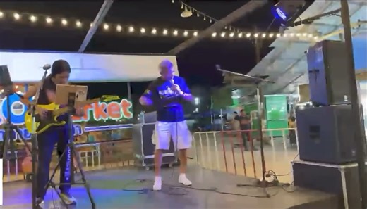 Santana-Corazon Espinado solo | Nene Royal