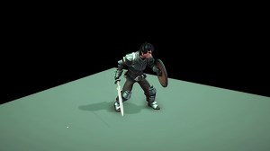 Cartoon Hero [RELEASED] Animated Character