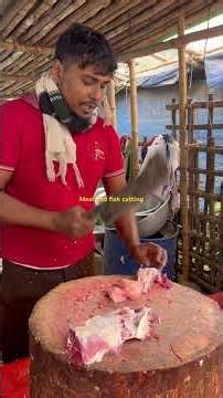 #meat #meatmarket #goatmeat #streetfood