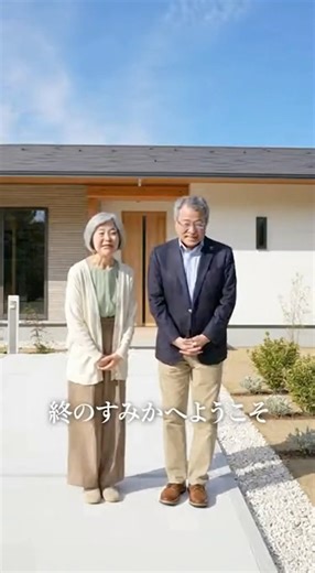 30坪平屋｜終の住処 #注文住宅 #家選び