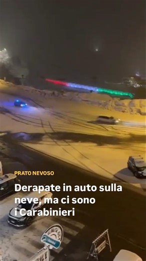 L'Unione Monregalese | Quando scende la neve c'è chi pensa di divertirsi con alcune spericolate manovre in auto e derapate sul piazzale. È quanto segnalano i... | Instagram