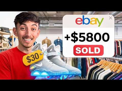 I Searched 100 Thrift Stores & Found _______!