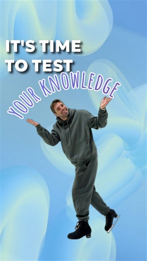 Alexey Motorin | Figure skating coach on Instagram: "🎯 A question for attentiveness! Friends, I have a tricky problem for you. Look at this exercise—what do you think it’s really for? I’m sure many of you will immediately think, «Well, of course, it’s for flipping!» And you’d be... almost right 😉 But it’s important for you not just to guess, but to feel in what situations it really works, what it trains, and why we use it at precisely those moments. 🧠 Write in the comment