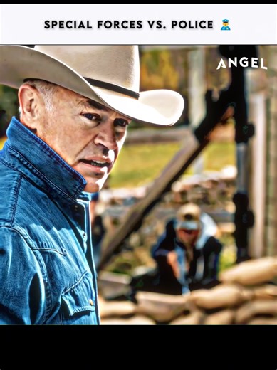 Special Forces vs. Police — same courage, different missions. Homestead now streaming on Angel Guild. #police #specialforces #homestead #angelguild #usamovie