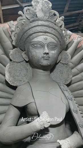 Debasish Nag on Instagram: "Durga Idol Making at Kumartuli #reels #insta #durga #making #copyright #hype #Idol #kumartuli #durgaidolmaking #video #instagram #trending #reelsfb #reelsfeelit #reelsvideo #highlights #followers #Idol #everyone #everyonefollowers #reelsvi̇ral #everyonehighlights #viralvideo #viral #debasishtravelvideo #exclusive #rare #viralpost❤️❤️ #viralreels"