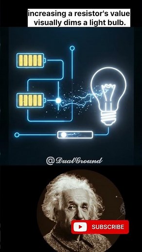 Ohm's Law - The Variable Resistor #physics #science