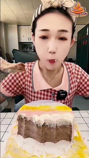 🎂🍰🍮 Ultimate Cake Feast ASMR Mukbang #Mukbang #ASMR #CakeLovers